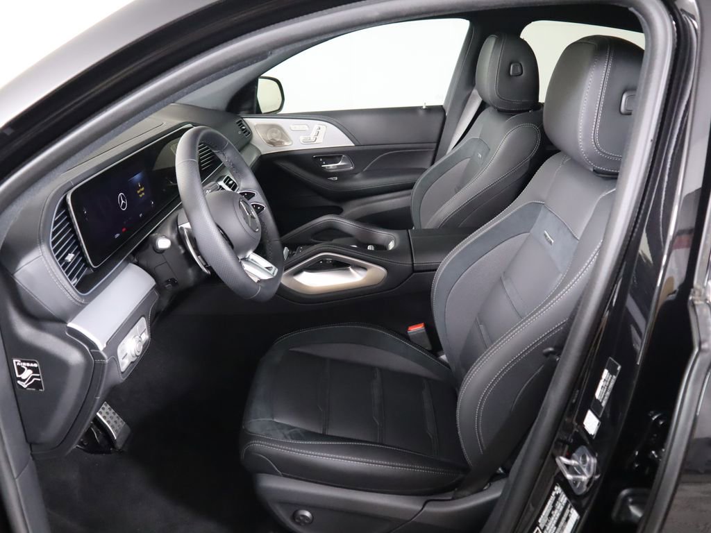 New 2026 Mercedes-Benz GLE 53 AMG 4MATIC Coupe image 21