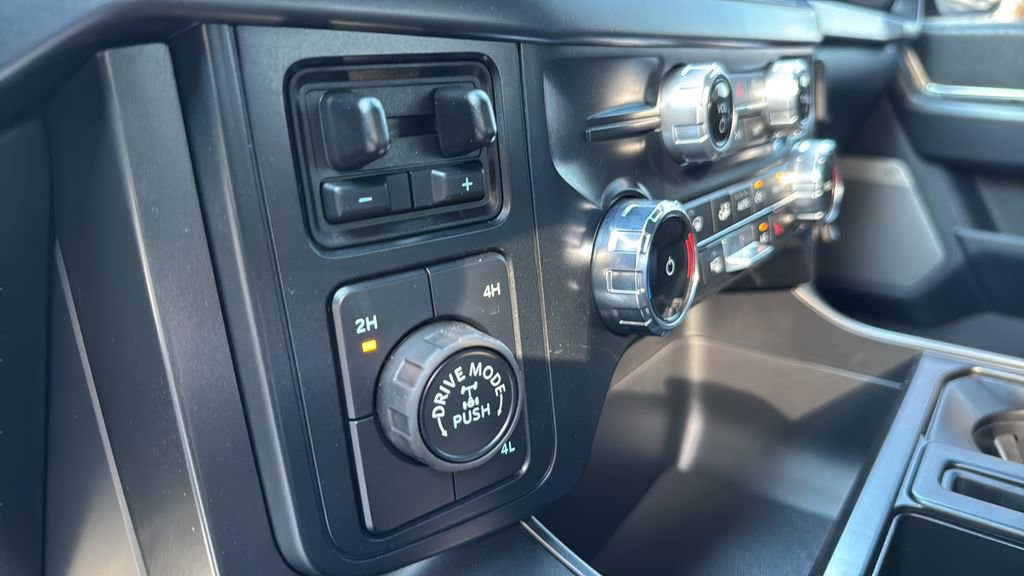 Used 2025 Ford F150 Tremor w/ Tow/Haul Package image 24
