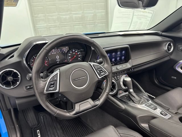 Used 2023 Chevrolet Camaro LT w/ RS Package RWD image 29