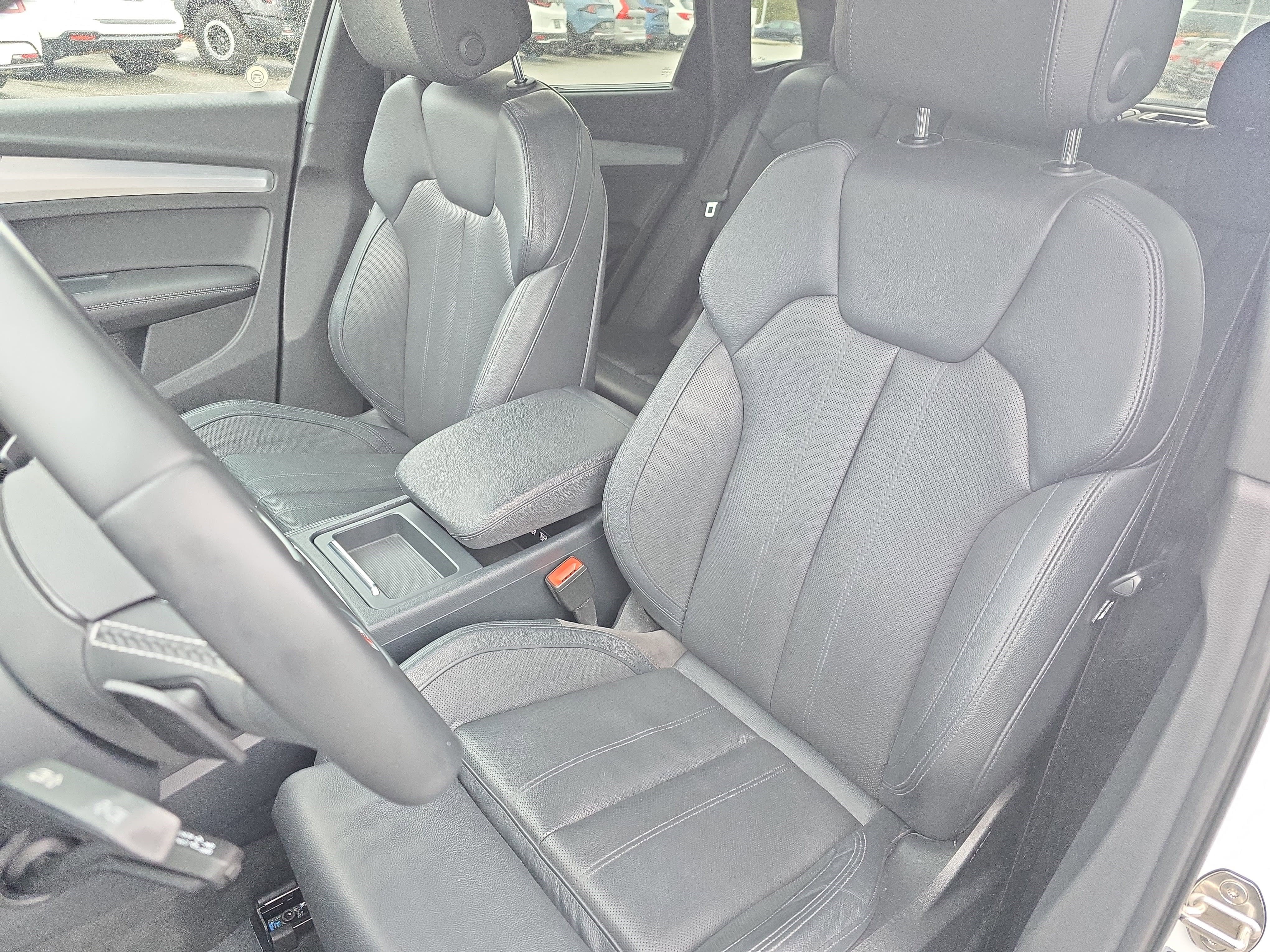 Used 2018 Audi SQ5 Premium Plus image 15