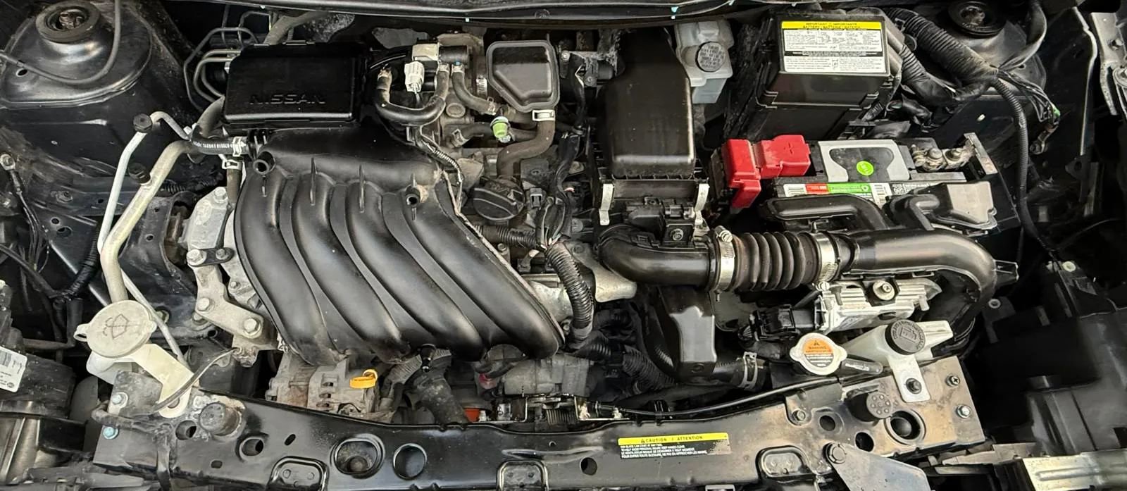 Used 2019 Nissan Versa SV image 16