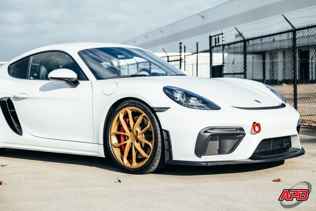 Used 2020 Porsche 718 Cayman GT4 RWD image 68