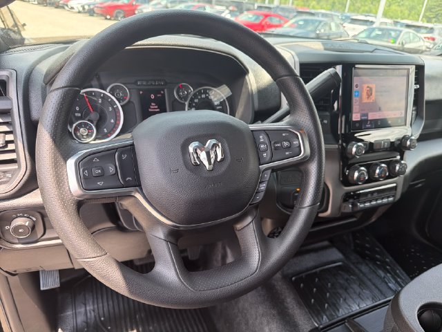 New 2026 RAM 3500 Tradesman AWD/4WD image 13
