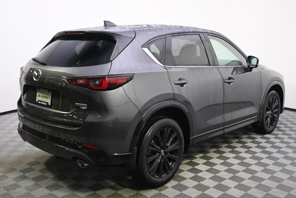 New 2025 MAZDA CX-5 2.5 Turbo w/ Premium Package image 7
