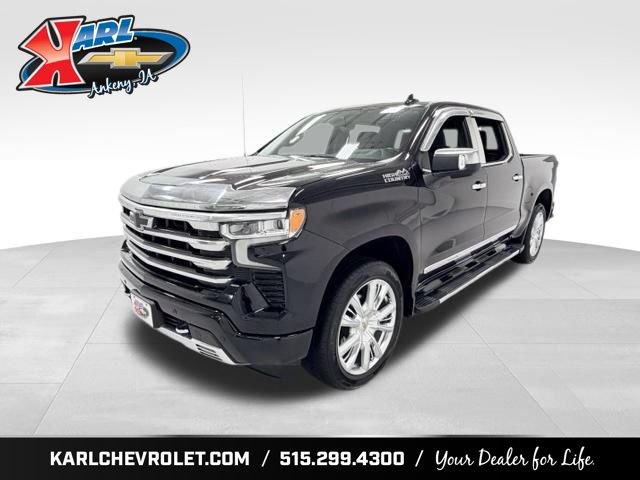 Certified 2023 Chevrolet Silverado 1500 High Country w/ High Country Premium Package
