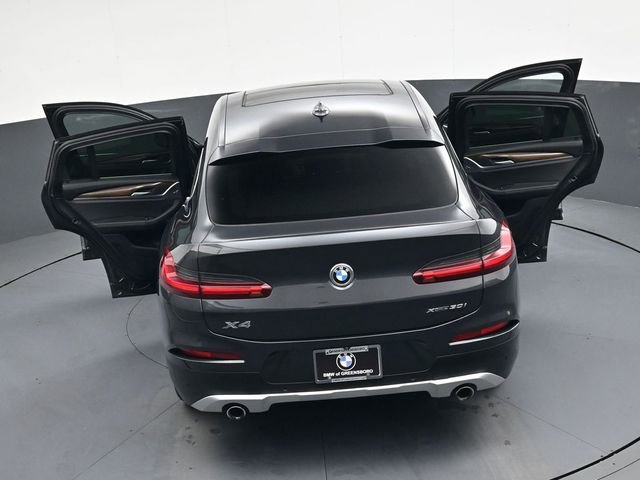 Used 2019 BMW X4 xDrive30i w/ Convenience Package image 45
