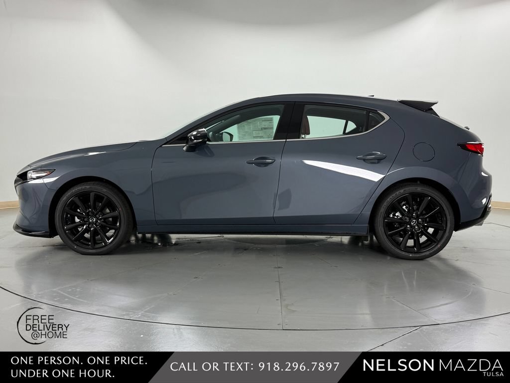 New 2026 MAZDA MAZDA3 Hatchback w/Premium Plus Pkg AWD/4WD image 9