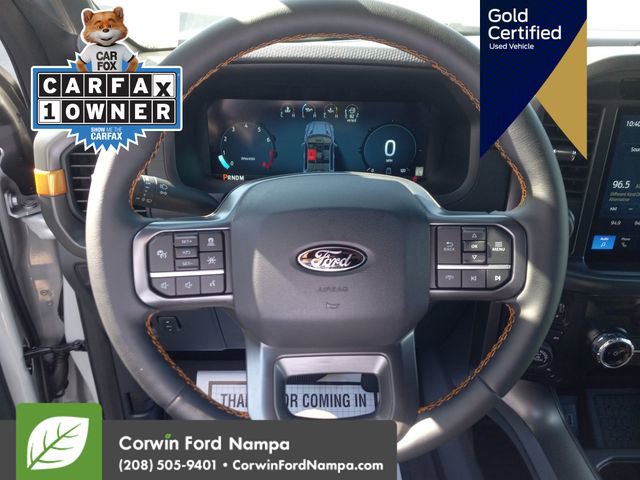 Used 2025 Ford F150 Tremor w/ Bed Utility Package AWD/4WD image 16