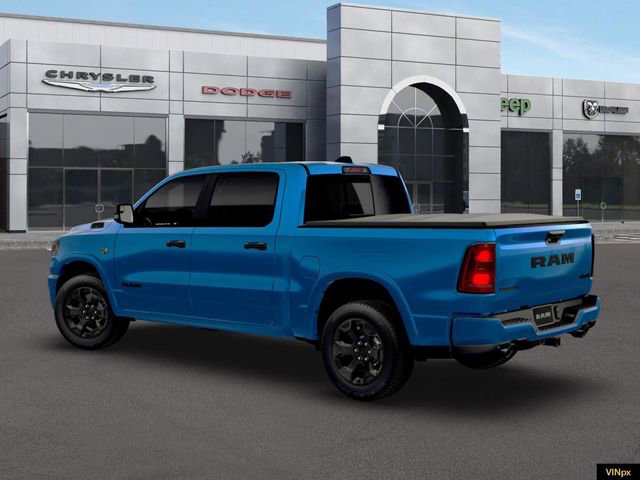 New 2026 RAM 1500 Big Horn AWD/4WD image 4
