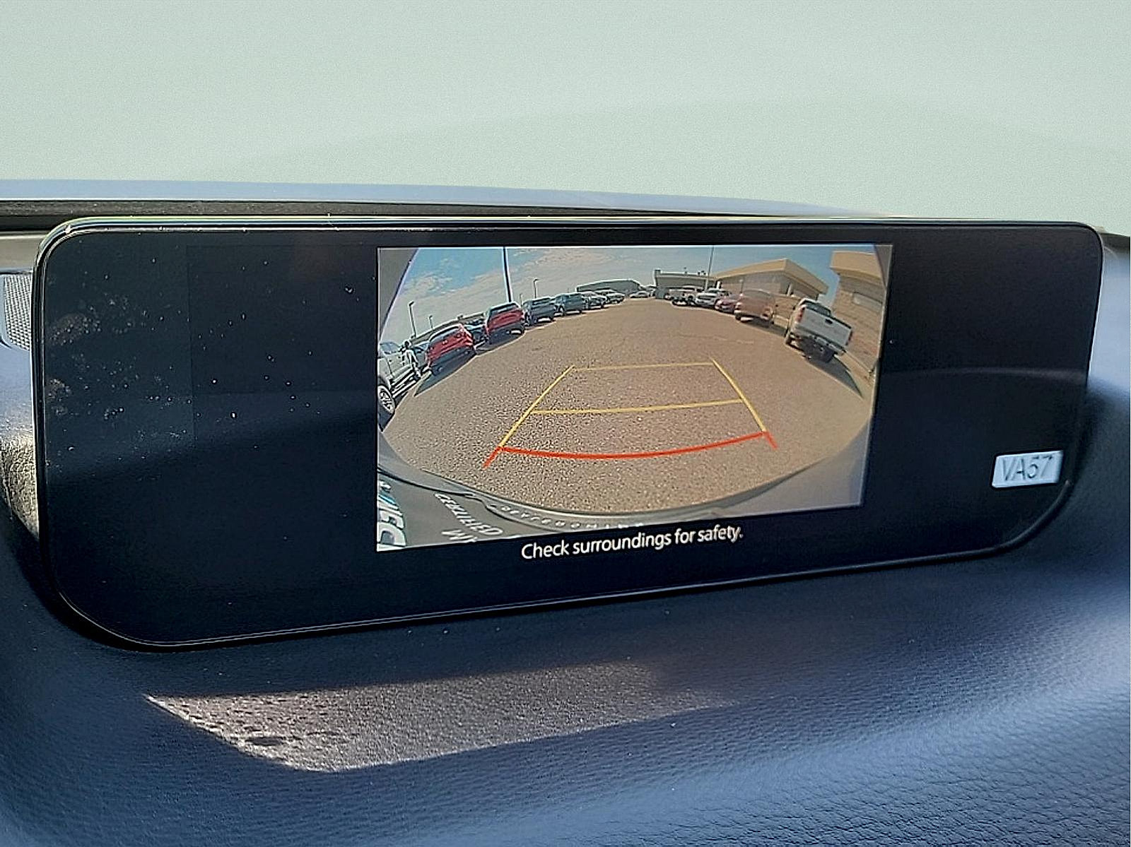 Certified 2025 MAZDA CX-50 AWD 2.5 Hybrid w/ Premium Pkg image 26