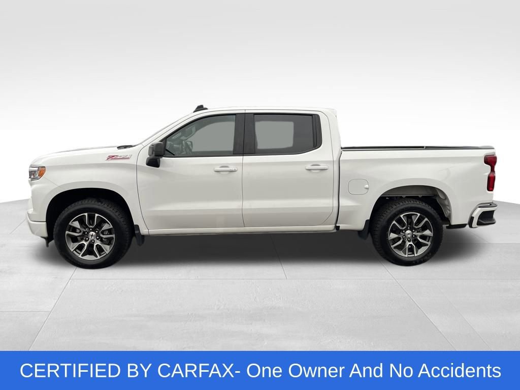 Used 2022 Chevrolet Silverado 1500 RST w/ Z71 Off-Road Package image 2