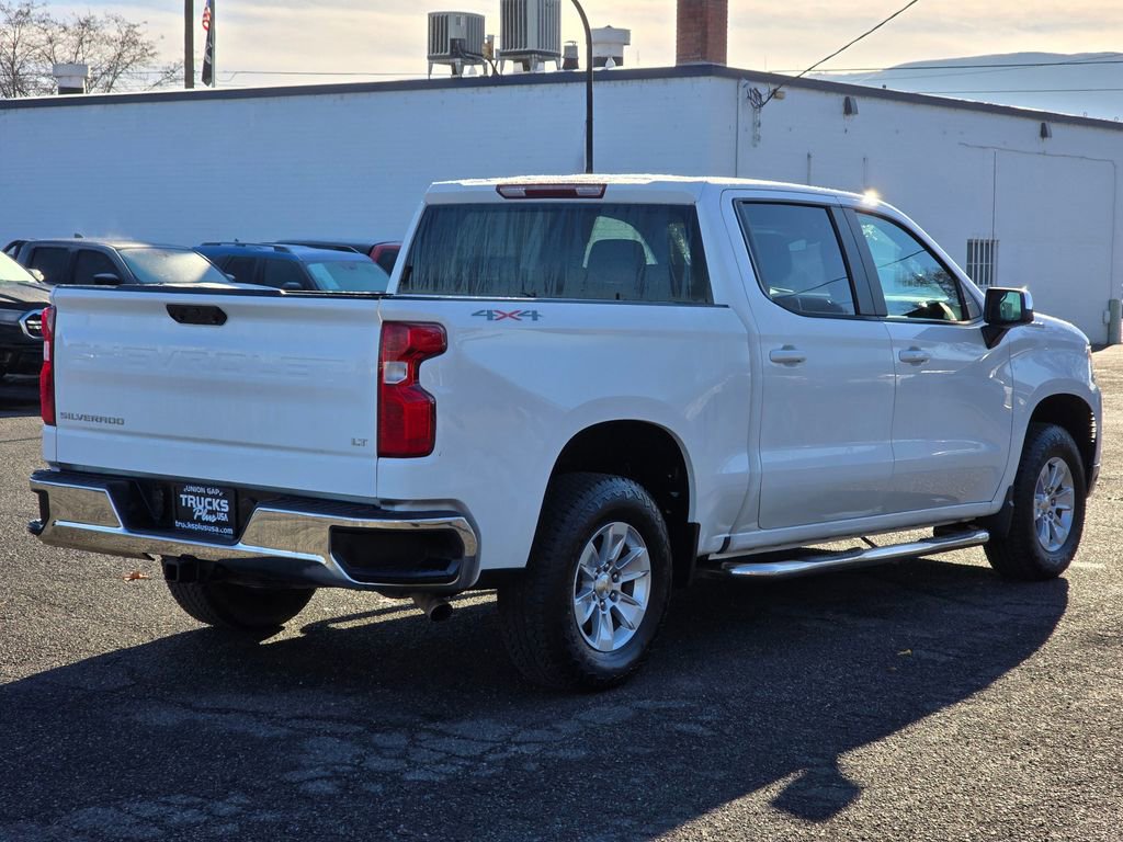 Used 2024 Chevrolet Silverado 1500 LT image 5