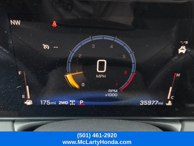 Used 2025 Chevrolet TrailBlazer LT AWD/4WD image 31