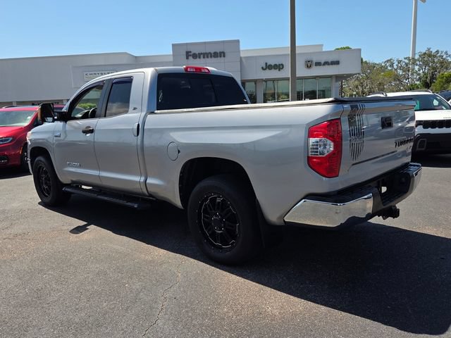 Used 2017 Toyota Tundra SR5 w/ SR5 Upgrade Package RWD image 5
