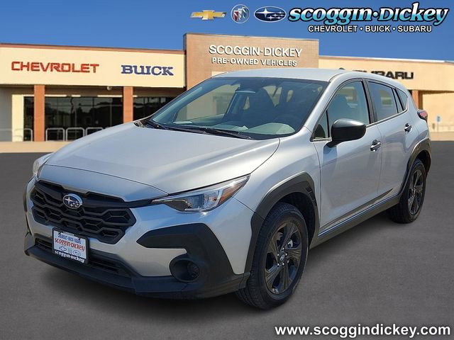Certified 2025 Subaru Crosstrek 2.0i image 1