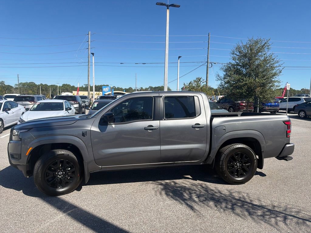 New 2026 Nissan Frontier SV image 5
