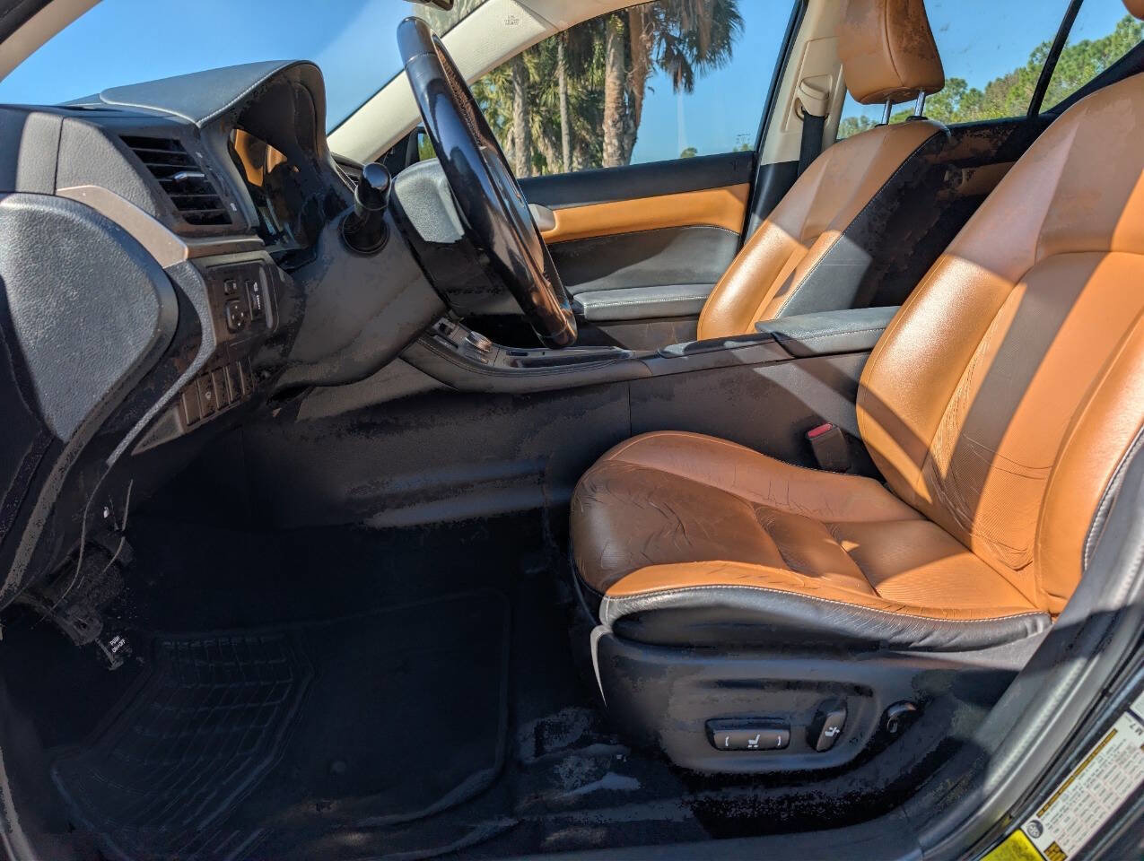 Used 2016 Lexus CT 200h image 18