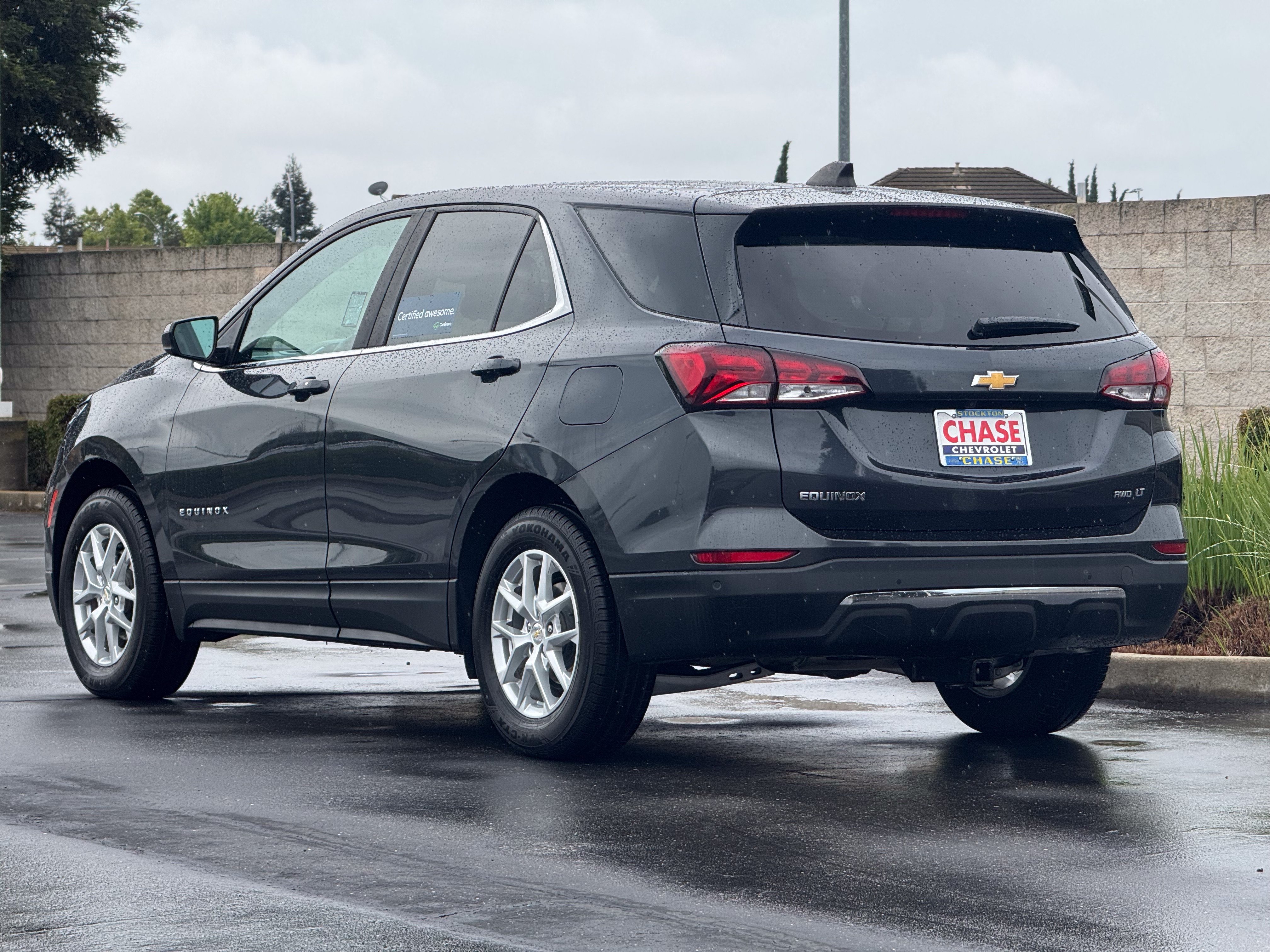 Certified 2022 Chevrolet Equinox LT w/ Driver Convenience Package AWD/4WD image 5
