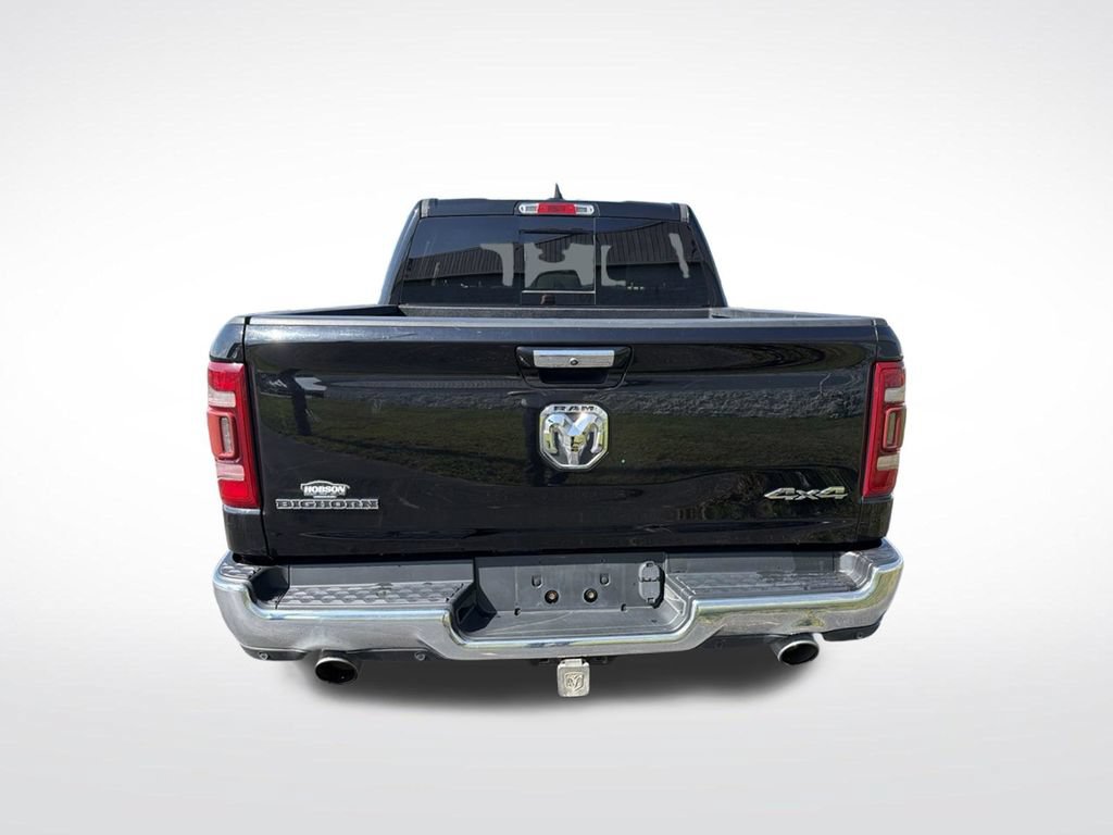 Used 2020 RAM 1500 Big Horn AWD/4WD image 9