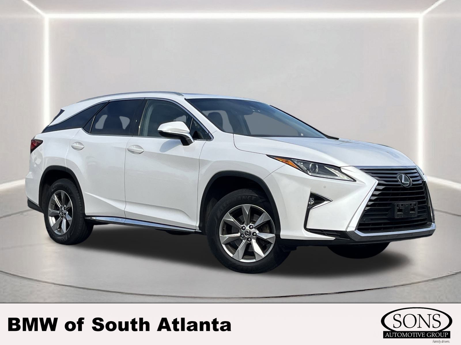 Used 2019 Lexus RX 350L AWD image 1