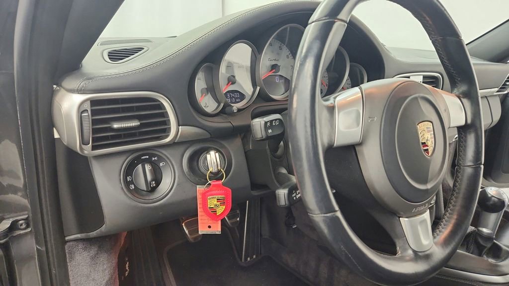 Used 2008 Porsche 911 Turbo image 24