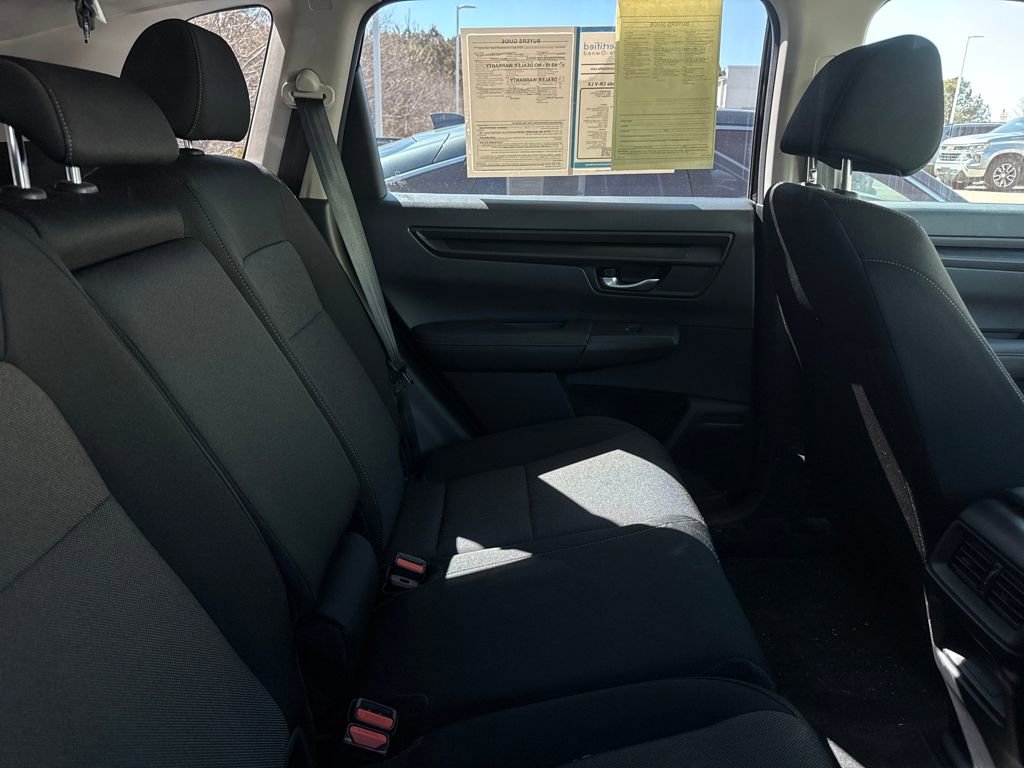 Certified 2023 Honda CR-V LX image 8