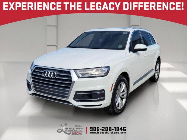 Used 2018 Audi Q7 3.0T Premium Plus w/ Premium Plus Package AWD/4WD image 1