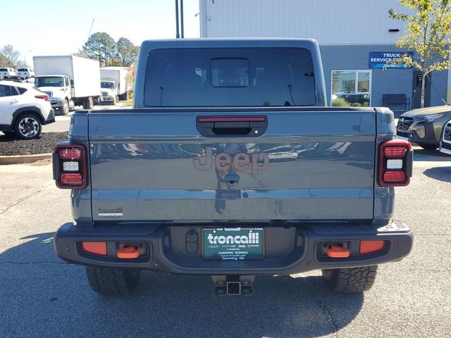 New 2025 Jeep Gladiator Mojave image 5