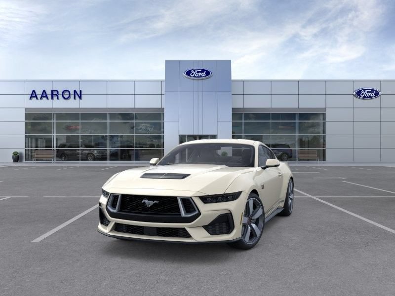 New 2025 Ford Mustang GT RWD image 30