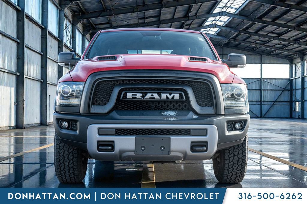 Used 2016 RAM 1500 Rebel w/ Luxury Group image 39