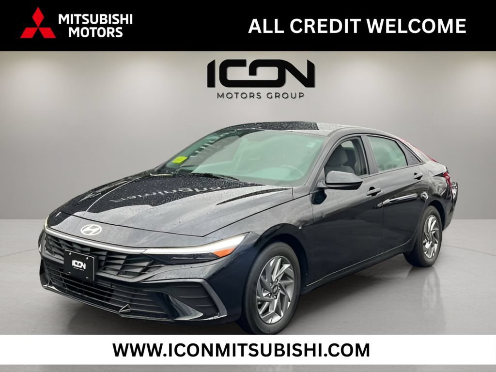 Used 2024 Hyundai Elantra SEL