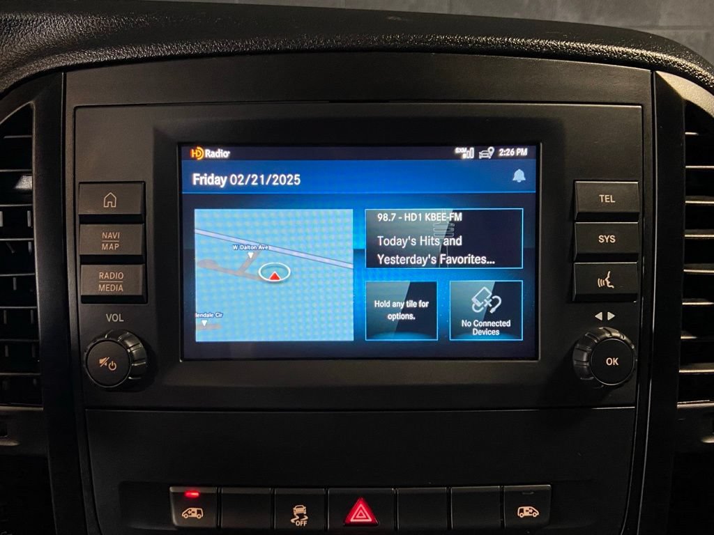 Used 2021 Mercedes-Benz Metris Passenger image 23
