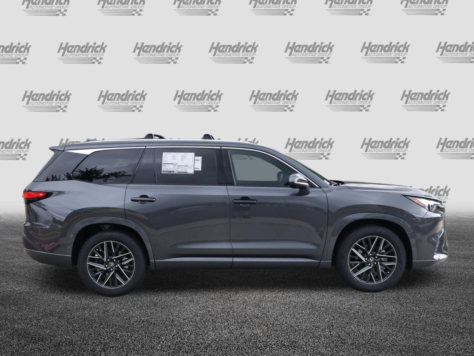 New 2026 Lexus TX 350 AWD image 10