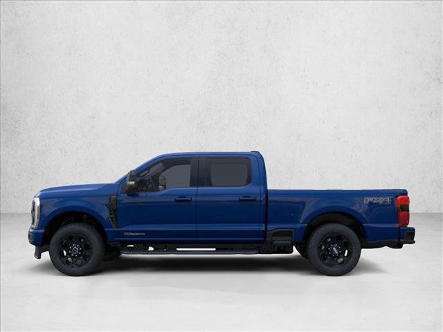 New 2026 Ford F250 Lariat w/ Black Appearance Package AWD/4WD video 3