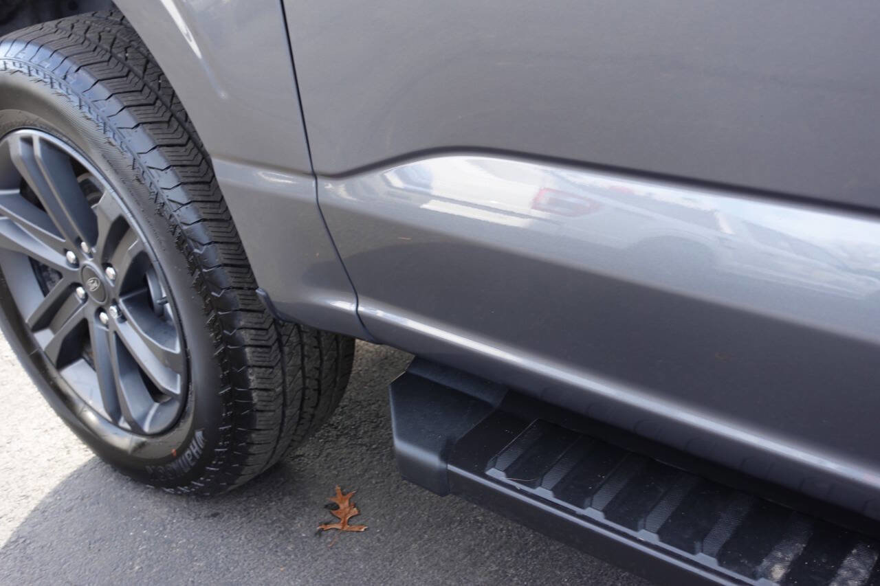 Used 2023 Ford F150 XLT w/ Equipment Group 302A High image 11