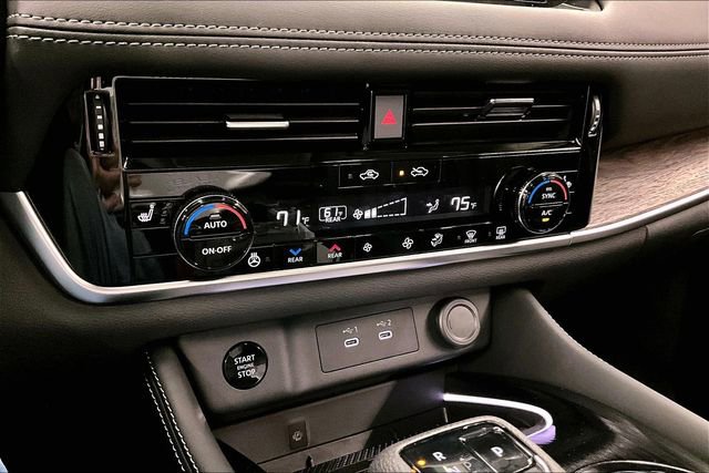 New 2026 Nissan Rogue Platinum w/ Platinum Premium Package image 29