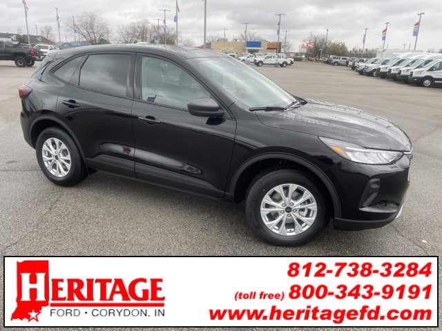 New 2025 Ford Escape Active w/ Cold Weather Package