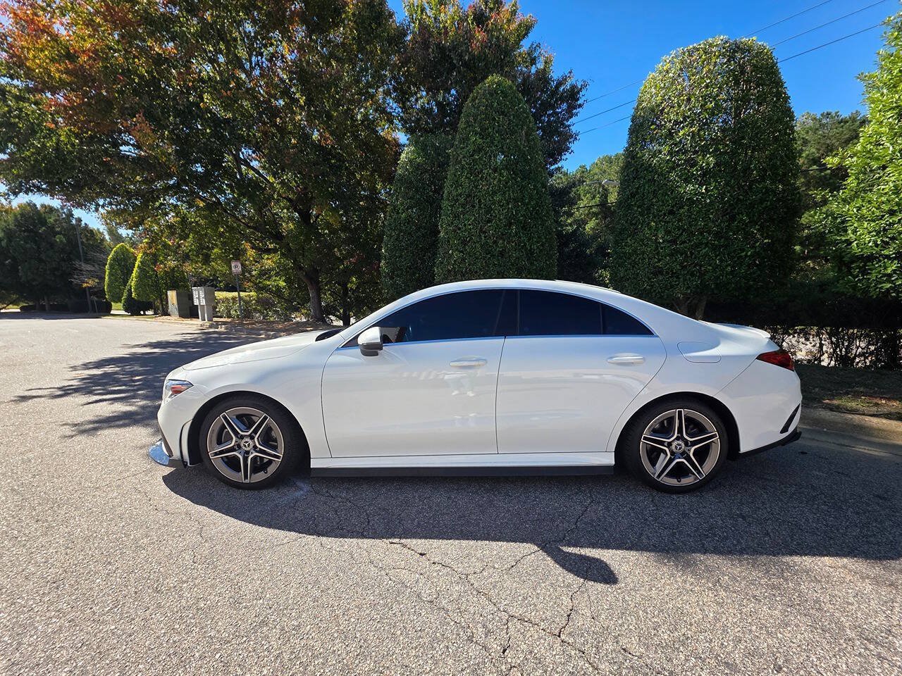 Used 2020 Mercedes-Benz CLA 250 4MATIC image 2
