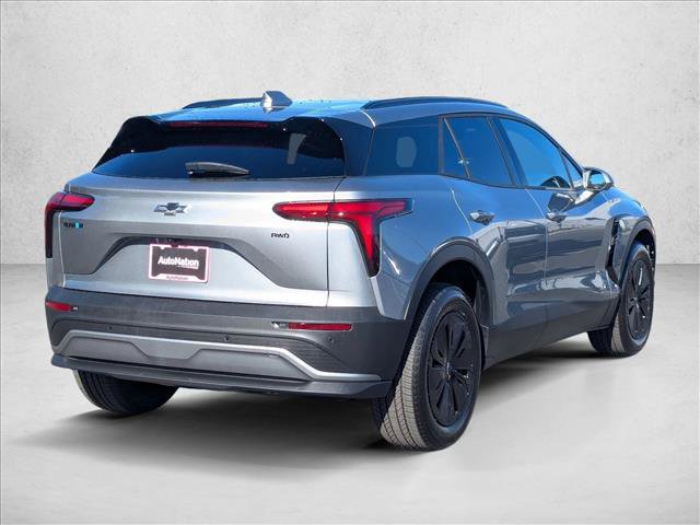 New 2026 Chevrolet Blazer EV LT AWD/4WD image 2