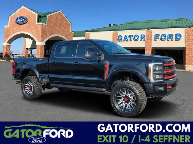 New 2026 Ford F250 Lariat w/ Black Appearance Package