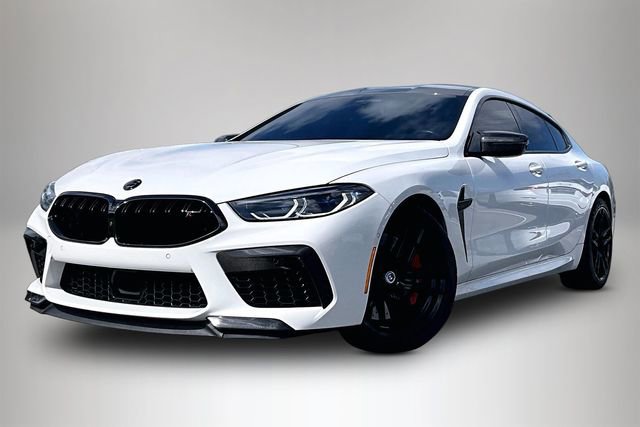 Used 2023 BMW M8 Gran Coupe xDrive Competition w/ M Carbon Exterior Package image 2