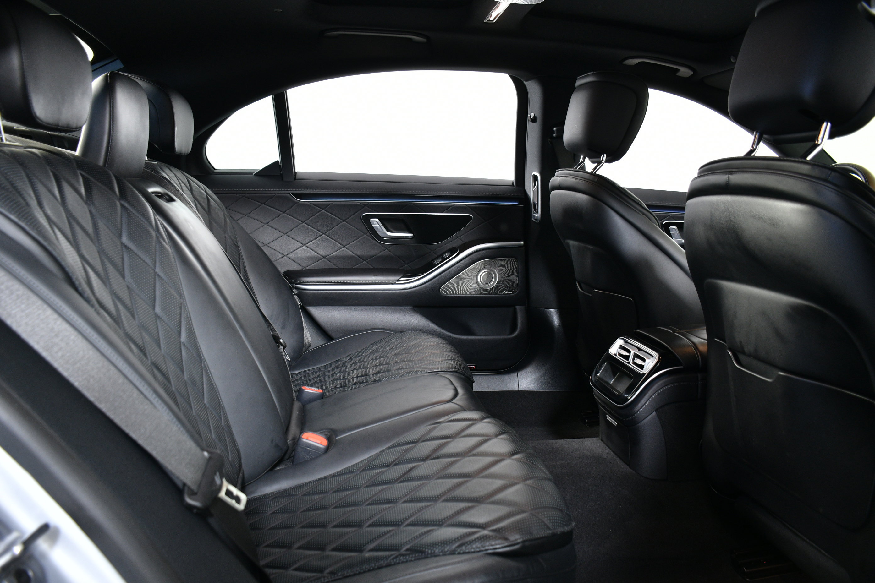 Used 2024 Mercedes-Benz S 580 4MATIC Sedan image 26