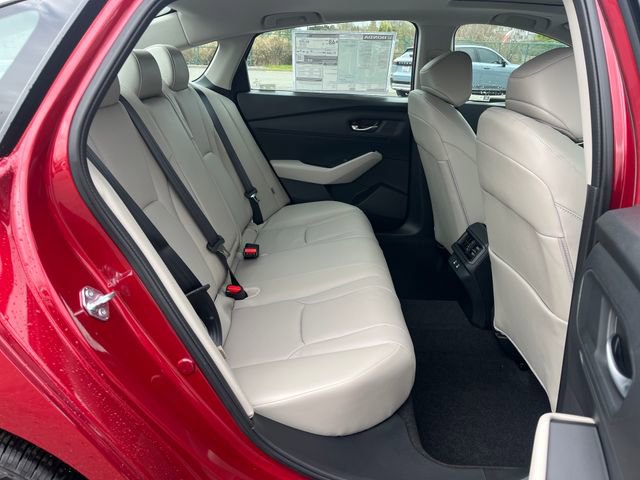 New 2026 Honda Accord EX-L image 12