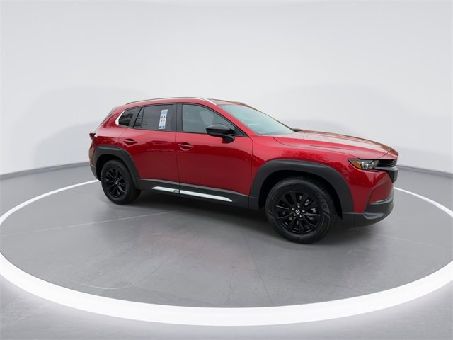 New 2026 MAZDA CX-50 AWD 2.5 S w/ Accent Package image 2