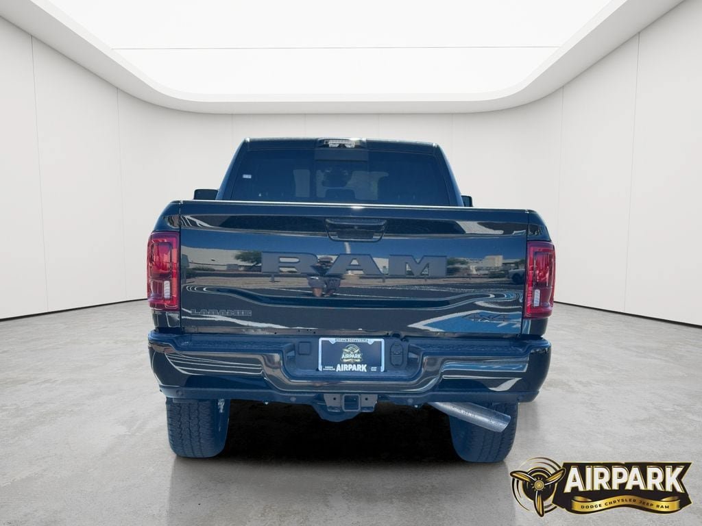 New 2026 RAM 2500 Laramie AWD/4WD image 6