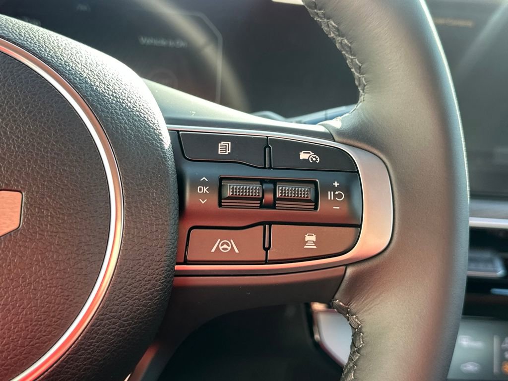 New 2026 Kia K5 EX image 19