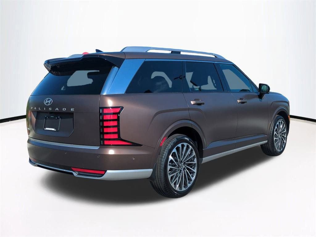 New 2026 Hyundai Palisade Calligraphy image 5