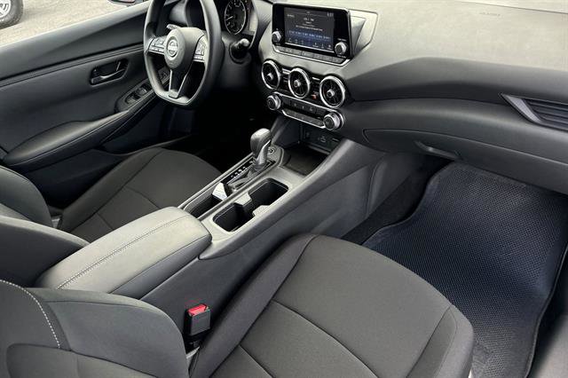 New 2025 Nissan Sentra S image 16