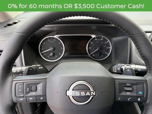 New 2026 Nissan Rogue SV w/ Cold Weather Package AWD/4WD image 10