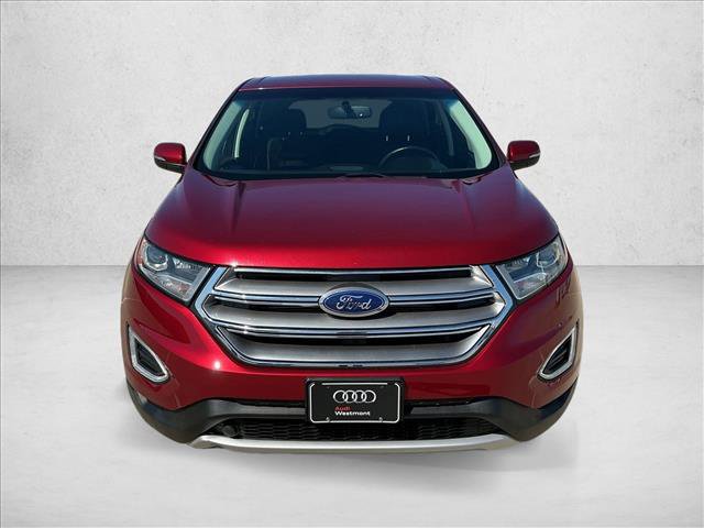 Used 2016 Ford Edge Titanium w/ Technology Package image 2